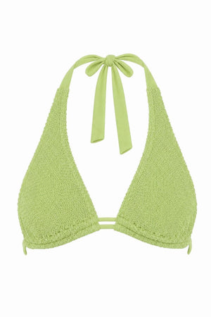 RIO DE JANEIRO HALTER EXTRA SUPPORT BIKINI TOP