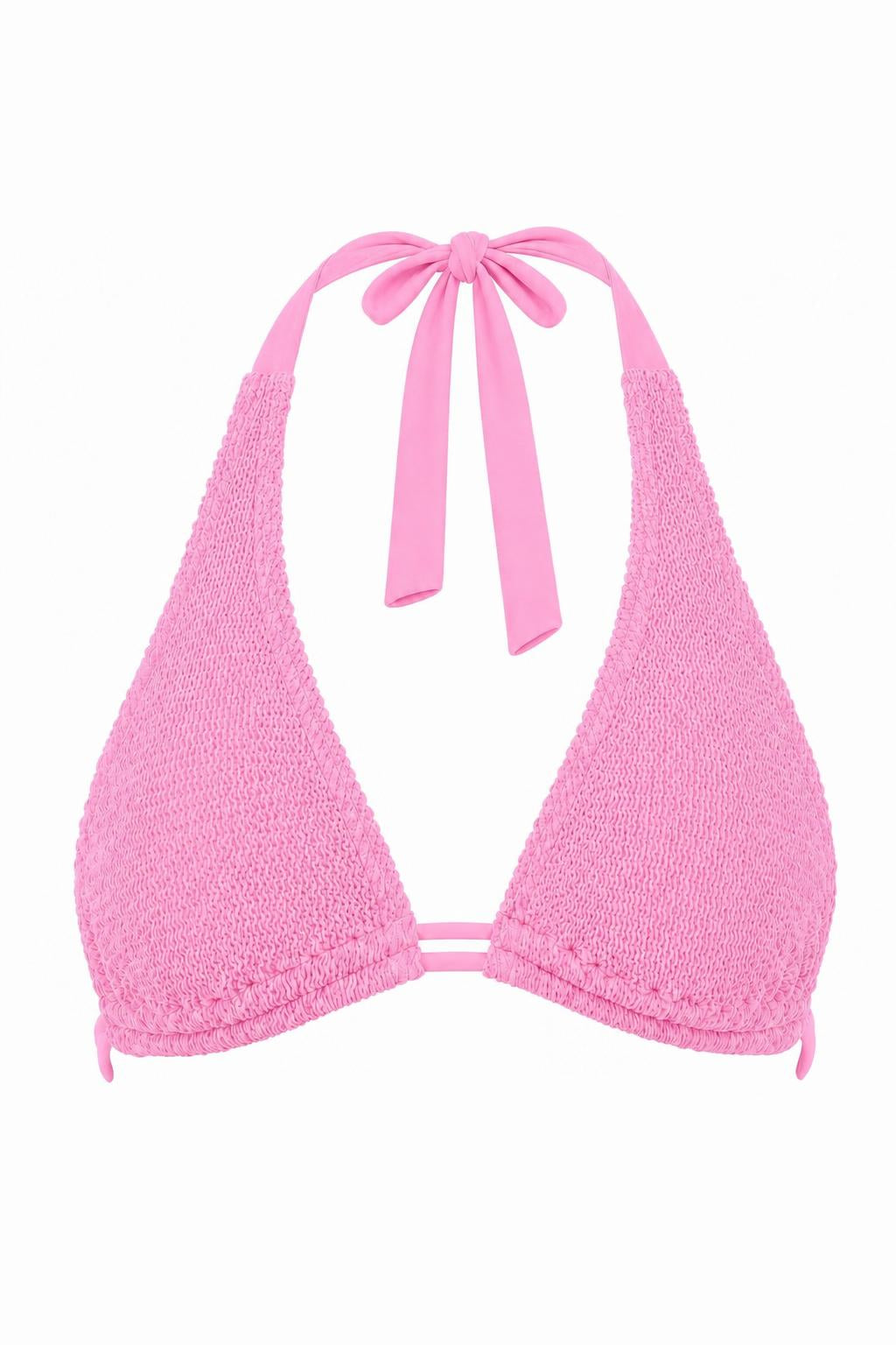 RIO DE JANEIRO HALTER EXTRA SUPPORT BIKINI TOP