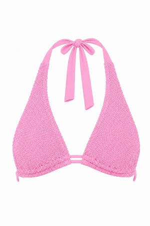 RIO DE JANEIRO HALTER EXTRA SUPPORT BIKINI TOP