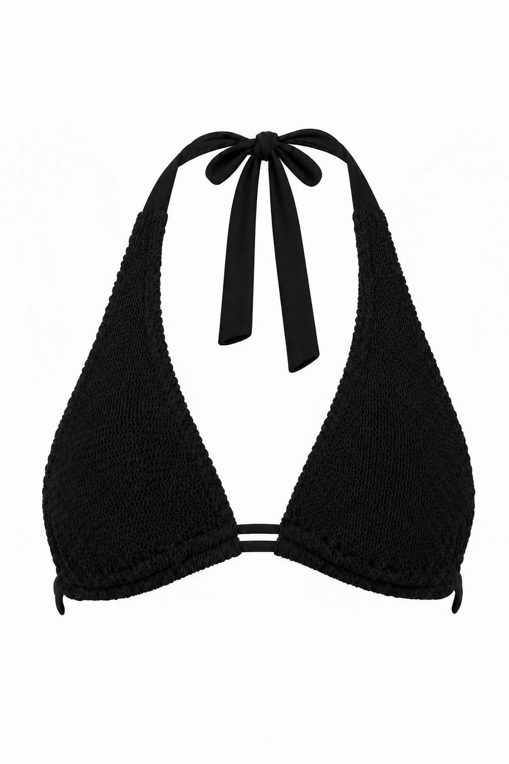 RIO DE JANEIRO HALTER EXTRA SUPPORT BIKINI TOP