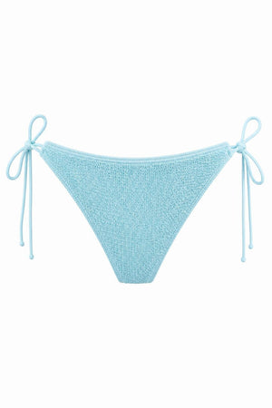 JAMAICA CLASSIC TIE SIDE STRINGS BIKINI BOTTOM