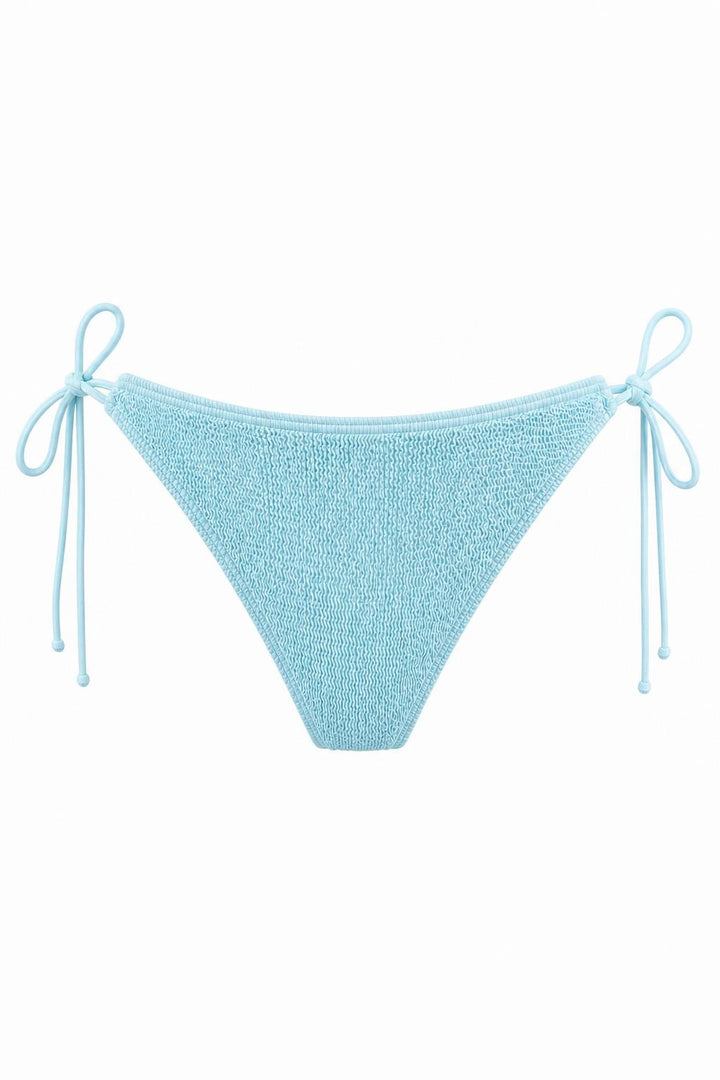 JAMAICA CLASSIC TIE SIDE STRINGS BIKINI BOTTOM