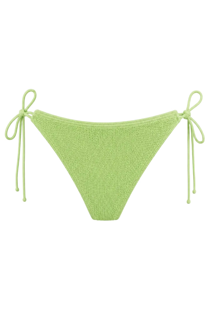 JAMAICA CLASSIC TIE SIDE STRINGS BIKINI BOTTOM