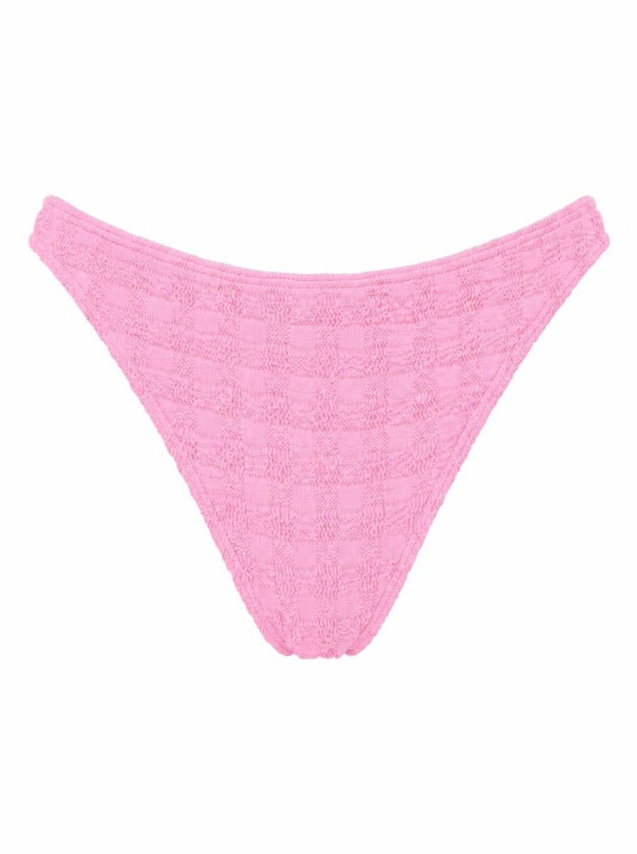 #StrawberryPinkSquares