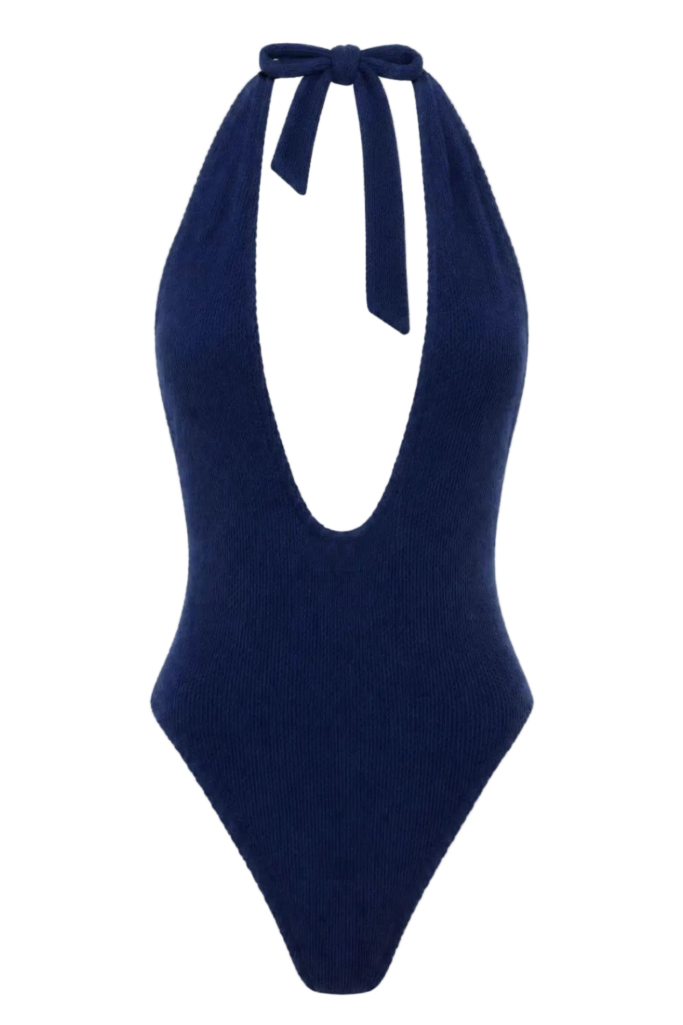AMSTERDAM DEEP PLUNGE ONE PIECE SWIMSUIT