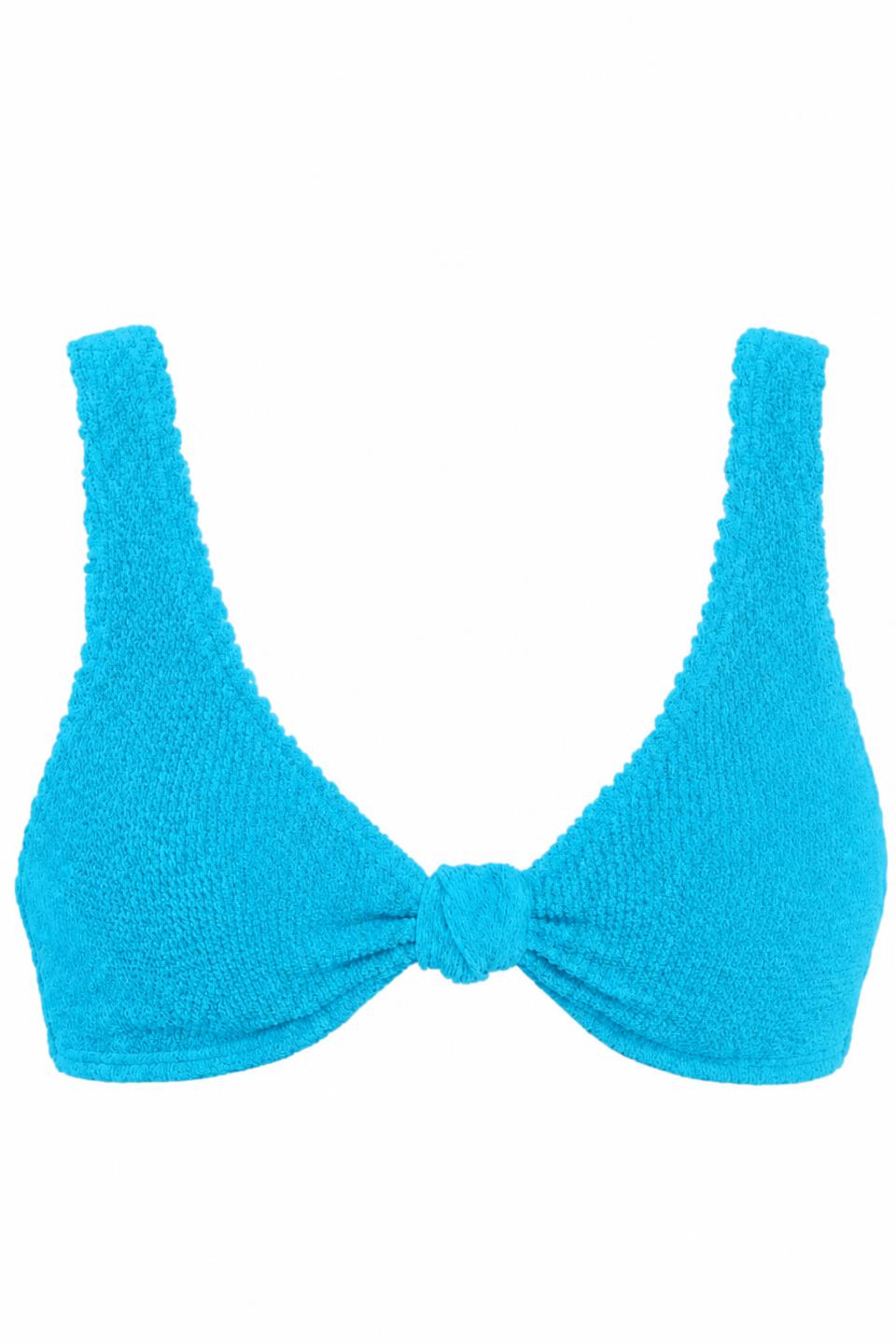 TAIPEI BOW FULL COVERAGE BIKINI TOP