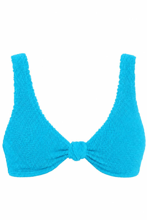 TAIPEI BOW FULL COVERAGE BIKINI TOP
