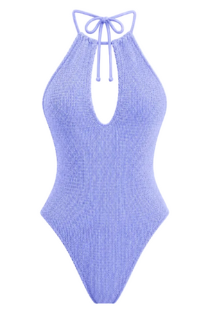 LAGOS KEY HOLE ONE PIECE SWIMSUIT