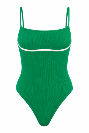 MONTEGO UNDER-BUST SUPPORT ONE PIECE SWIMSUIT