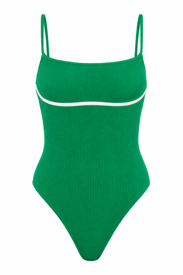 MONTEGO UNDER-BUST SUPPORT ONE PIECE SWIMSUIT