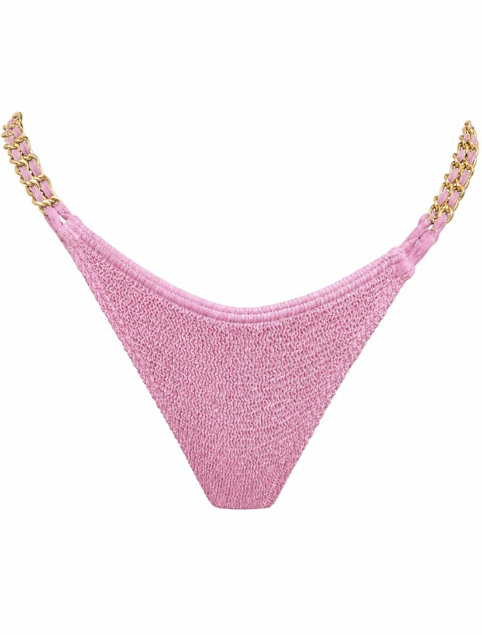 SYDNEY GOLD CHAINS CHEEKY BIKINI BOTTOM