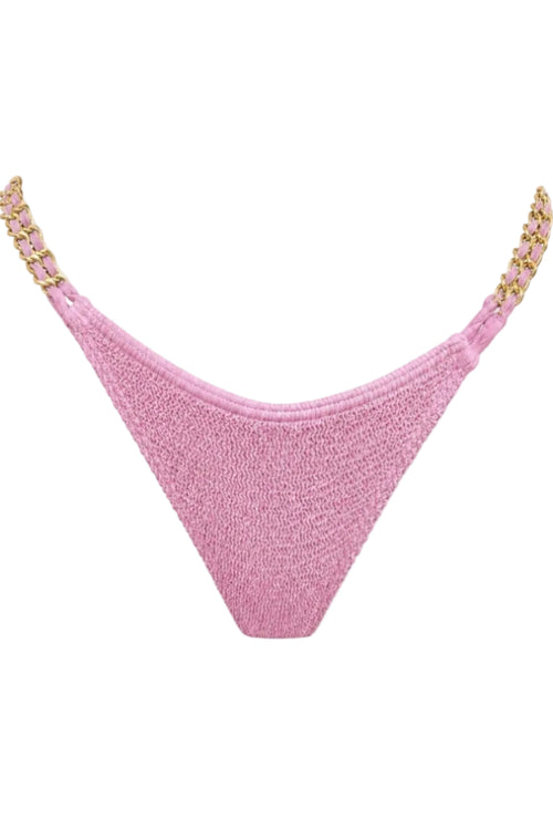 SYDNEY GOLD CHAINS CHEEKY BIKINI BOTTOM