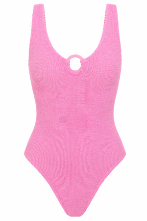 MELBOURNE RING ONE PIECE SWIMSUIT