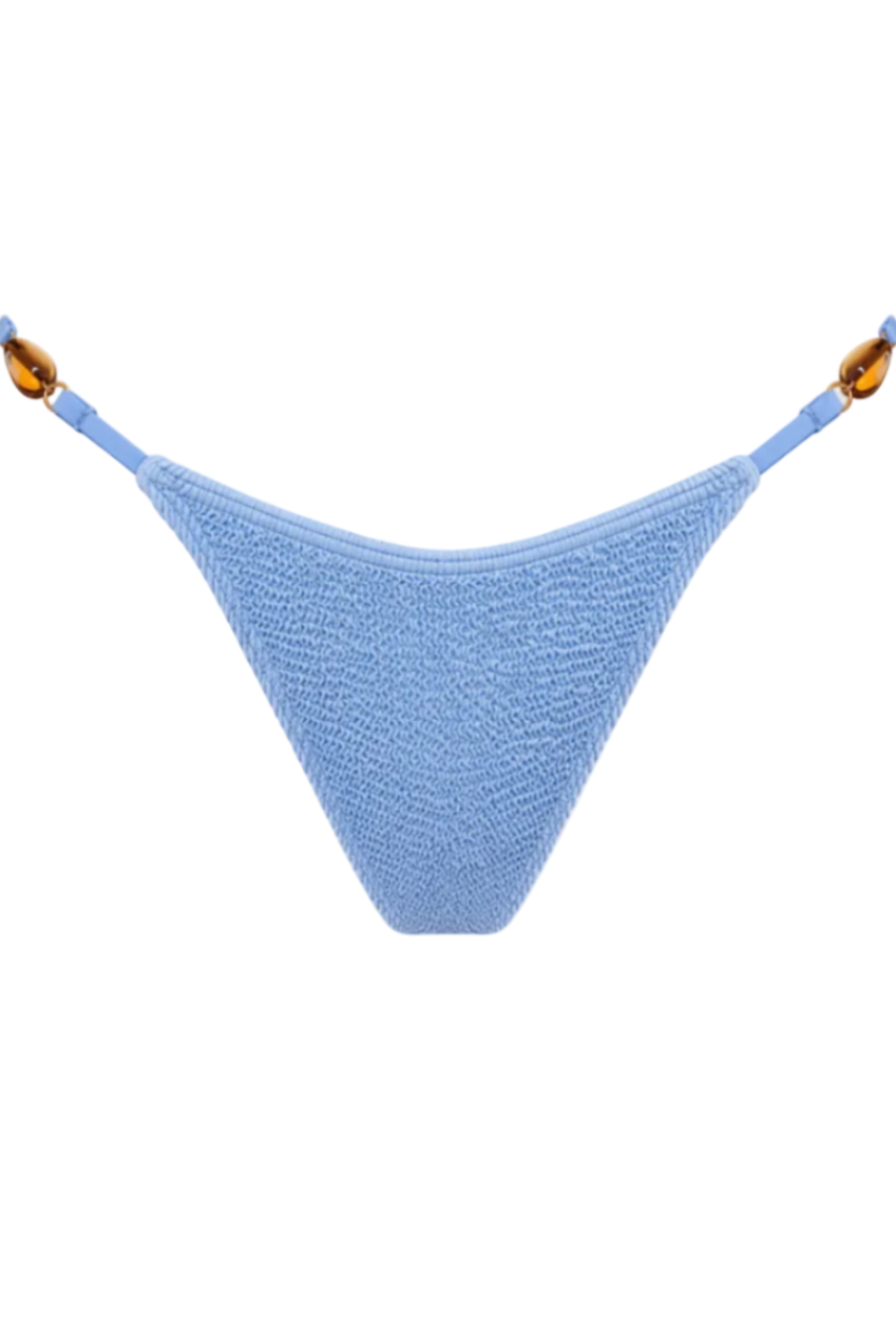 CORFU STONES FULL COVERAGE BIKINI BOTTOM