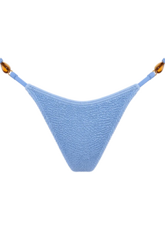 CORFU STONES FULL COVERAGE BIKINI BOTTOM