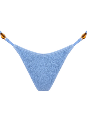 CORFU STONES FULL COVERAGE BIKINI BOTTOM