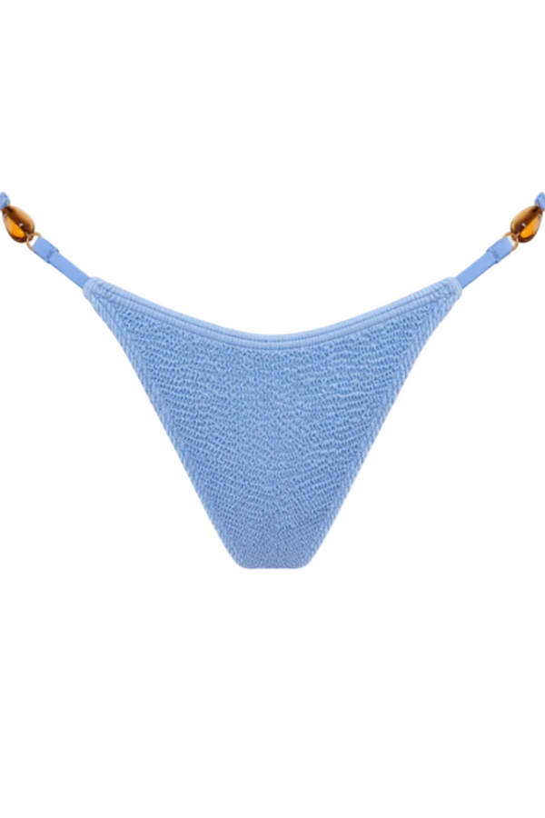 CORFU STONES FULL COVERAGE BIKINI BOTTOM