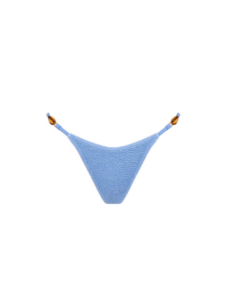 CORFU STONES FULL COVERAGE BIKINI BOTTOM