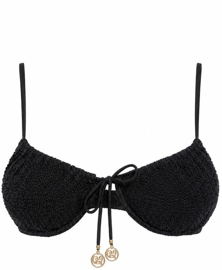 HAMPTONS UNDERWIRE ACCESSORIES BIKINI TOP