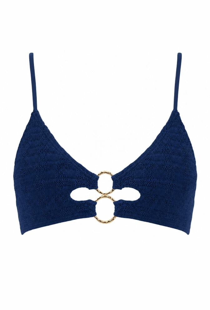 #NavyBlueSquares