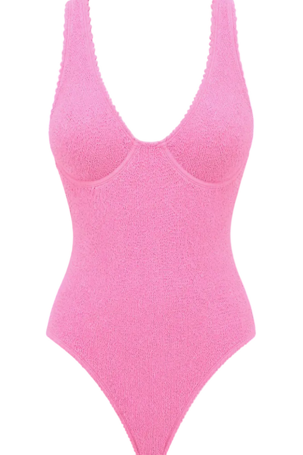 PUERTO RICO UNDERWIRE ONE PIECE SWIMSUIT