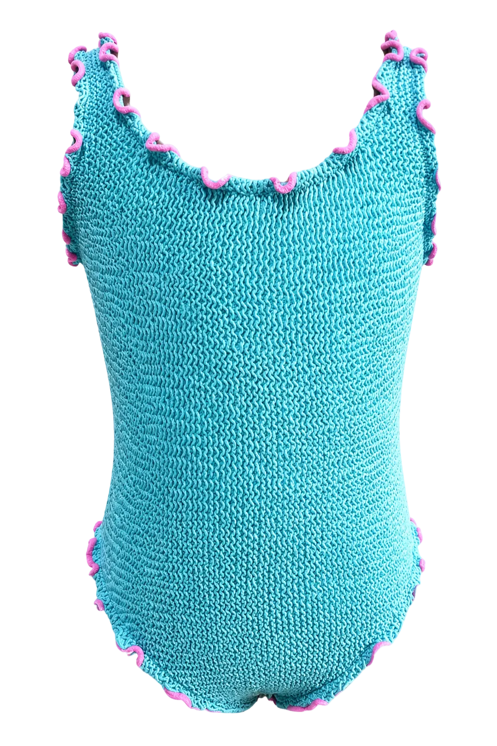 MINI BERMUDA KIDS ONE PIECE SWIMSUIT