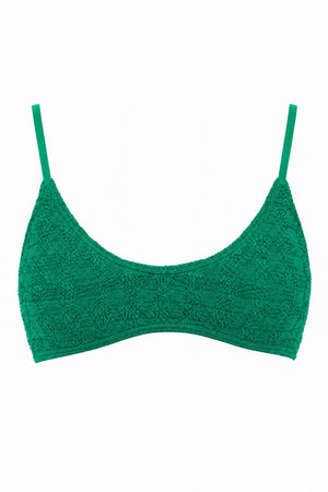 #JadeGreenSquares