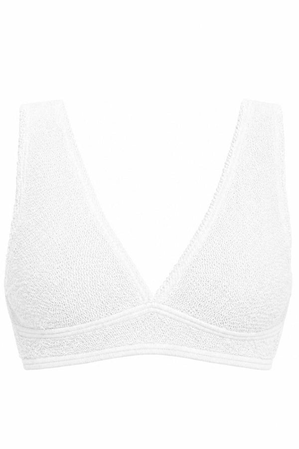 MAUI V-NECK EXTRA SUPPORT BIKINI TOP