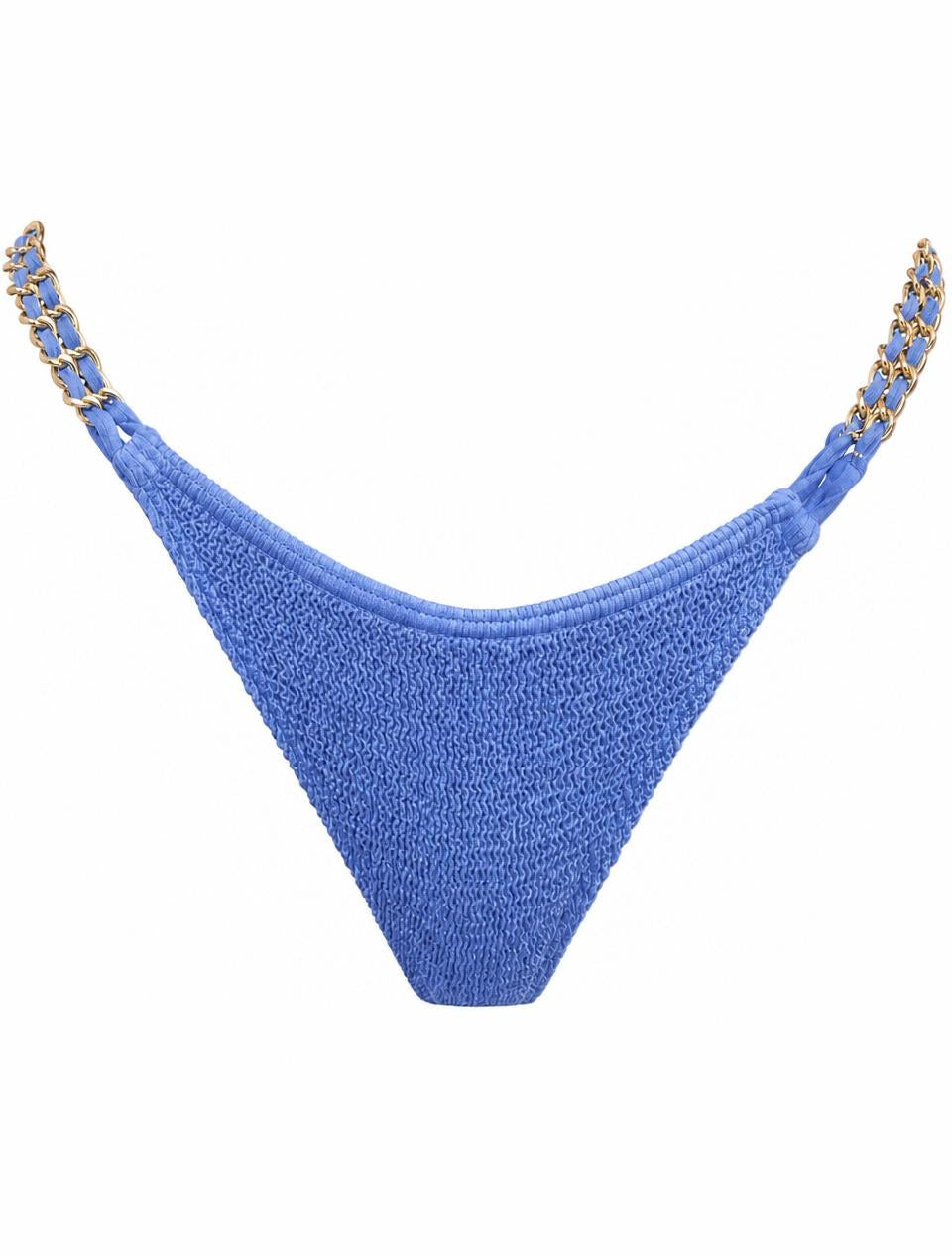 SYDNEY GOLD CHAINS CHEEKY BIKINI BOTTOM