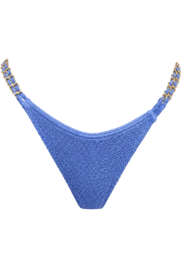 SYDNEY GOLD CHAINS CHEEKY BIKINI BOTTOM