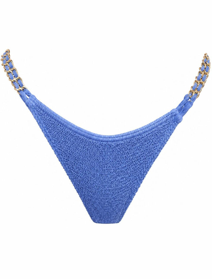 SYDNEY GOLD CHAINS CHEEKY BIKINI BOTTOM