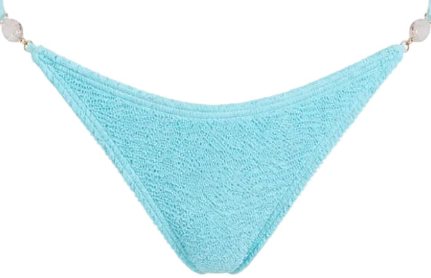 ALEXANDRIA STONE TIE SIDE BIKINI BOTTOM
