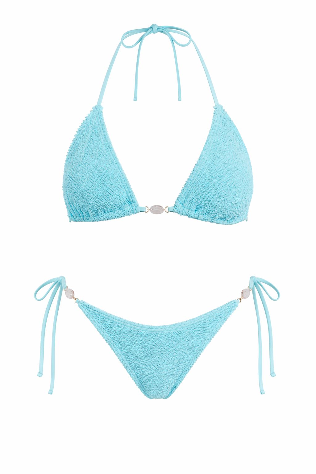 ALEXANDRIA STONE TIE SIDE BIKINI BOTTOM