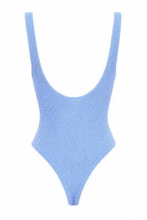 MIAMI THONG ONE PIECE SWIMSUIT