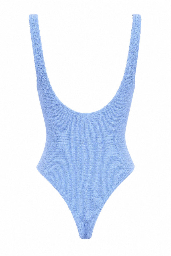 MIAMI THONG ONE PIECE SWIMSUIT