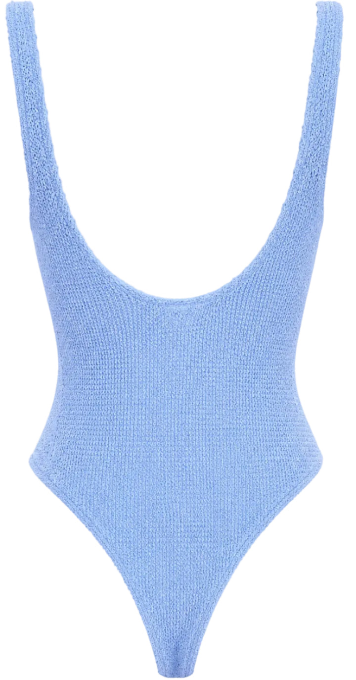 MIAMI THONG ONE PIECE SWIMSUIT