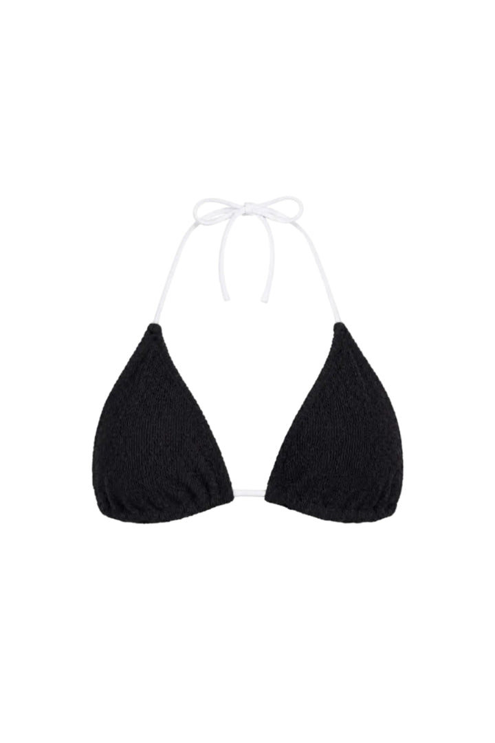 JAMAICA TRIANGLE STRINGS BIKINI TOP