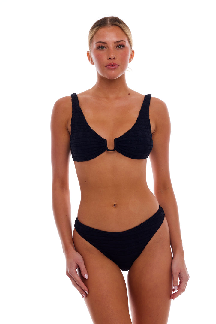AZORES U-CUT BIKINI TOP