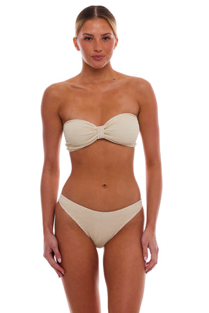PALMA SEAMLESS FULL COVERAGE (TEENS EDITION) BIKINI BOTTOM