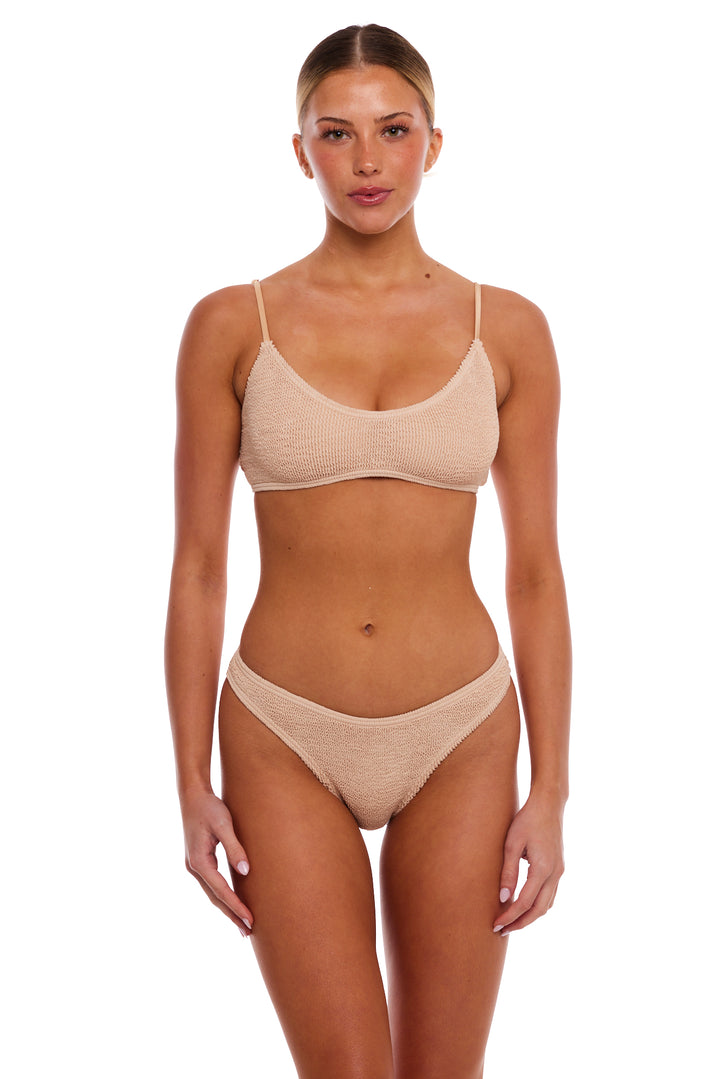 MALDIVES CLASSIC BRALETTE BIKINI TOP