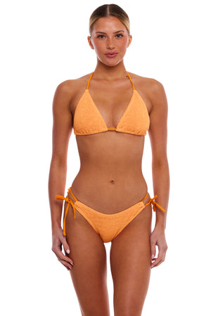 JAMAICA CLASSIC TIE SIDE STRINGS BIKINI BOTTOM