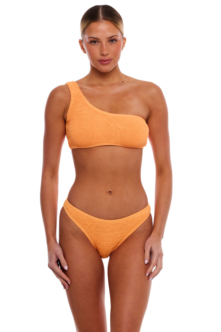 BORA BORA ONE SHOULDER BIKINI TOP