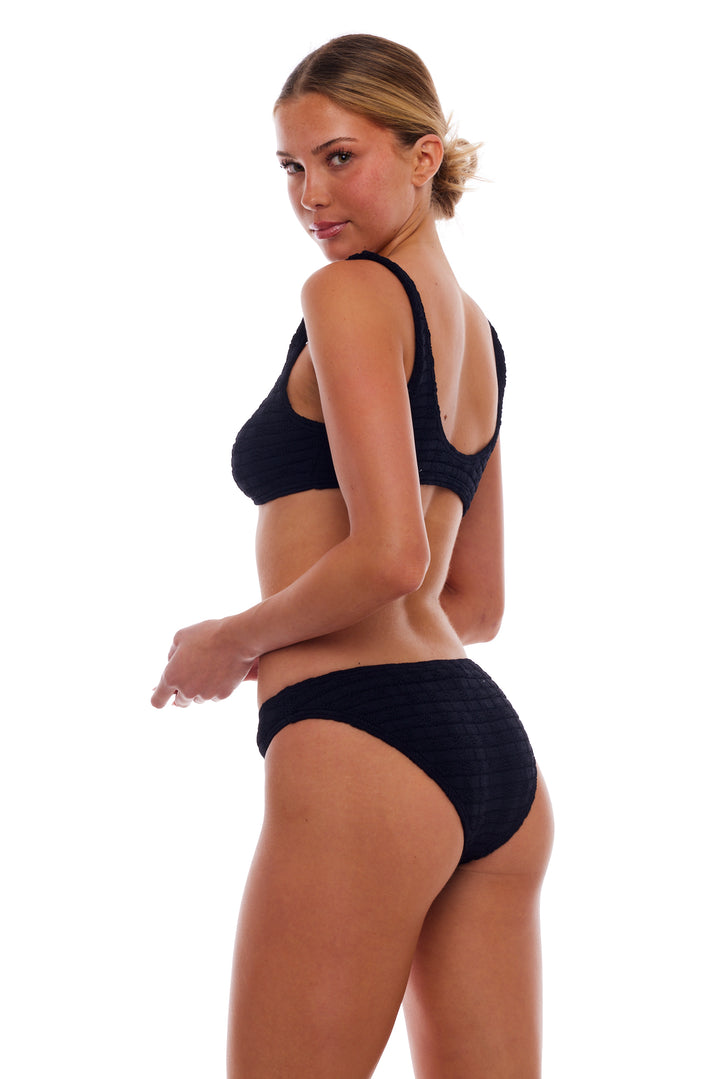 AZORES U-CUT BIKINI TOP