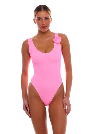 ROSE MARBELLA CLASSIC ONE PIECE SWIMSUIT