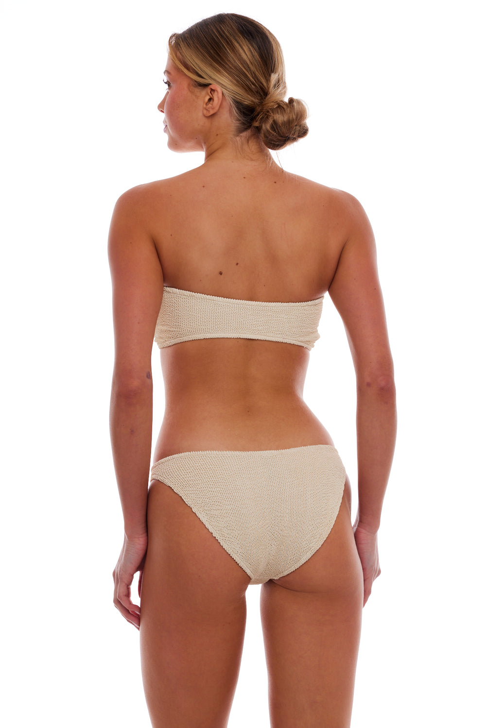 PALMA SEAMLESS FULL COVERAGE (TEENS EDITION) BIKINI BOTTOM