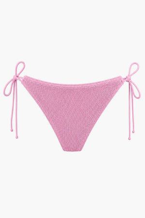JAMAICA CLASSIC TIE SIDE STRINGS BIKINI BOTTOM