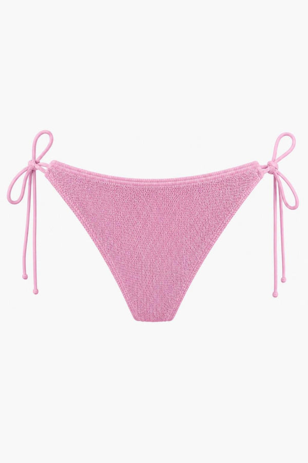 JAMAICA CLASSIC TIE SIDE STRINGS BIKINI BOTTOM