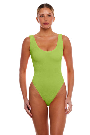 MARBELLA CLASSIC ONE PIECE SWIMSUIT