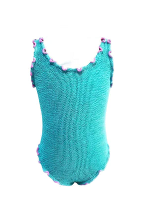 MINI BERMUDA KIDS ONE PIECE SWIMSUIT