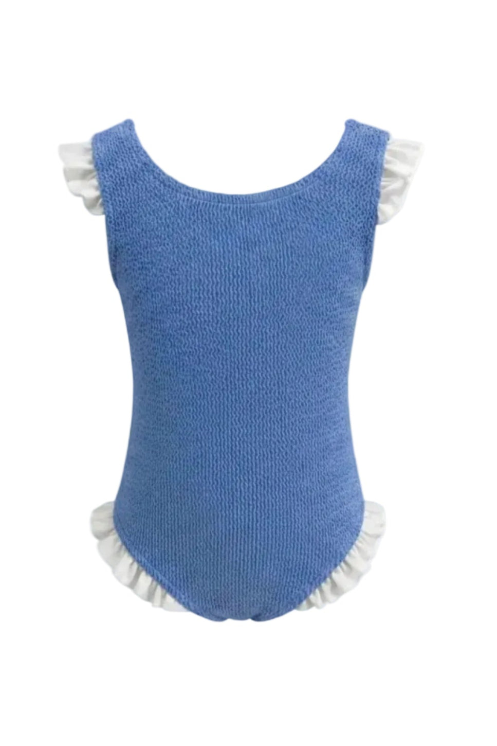 MINI MARBELLA RUFFLES KIDS ONE PIECE SWIMSUIT